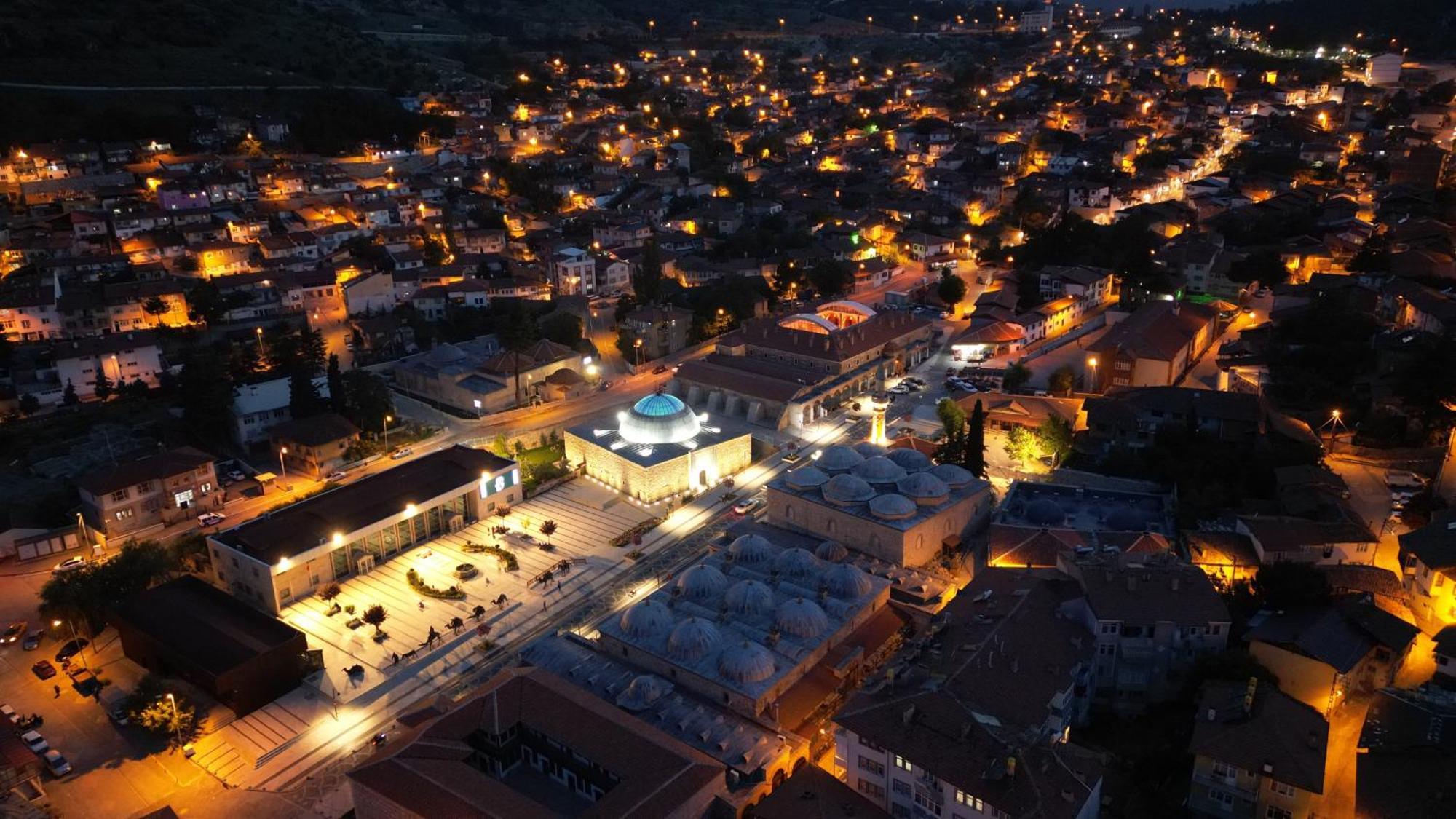 Silk Road Museum Hotel Tokat Eksteriør bilde